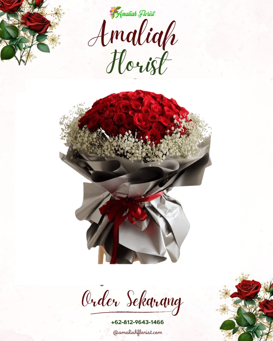 Buket Bunga Sumedang Selatan