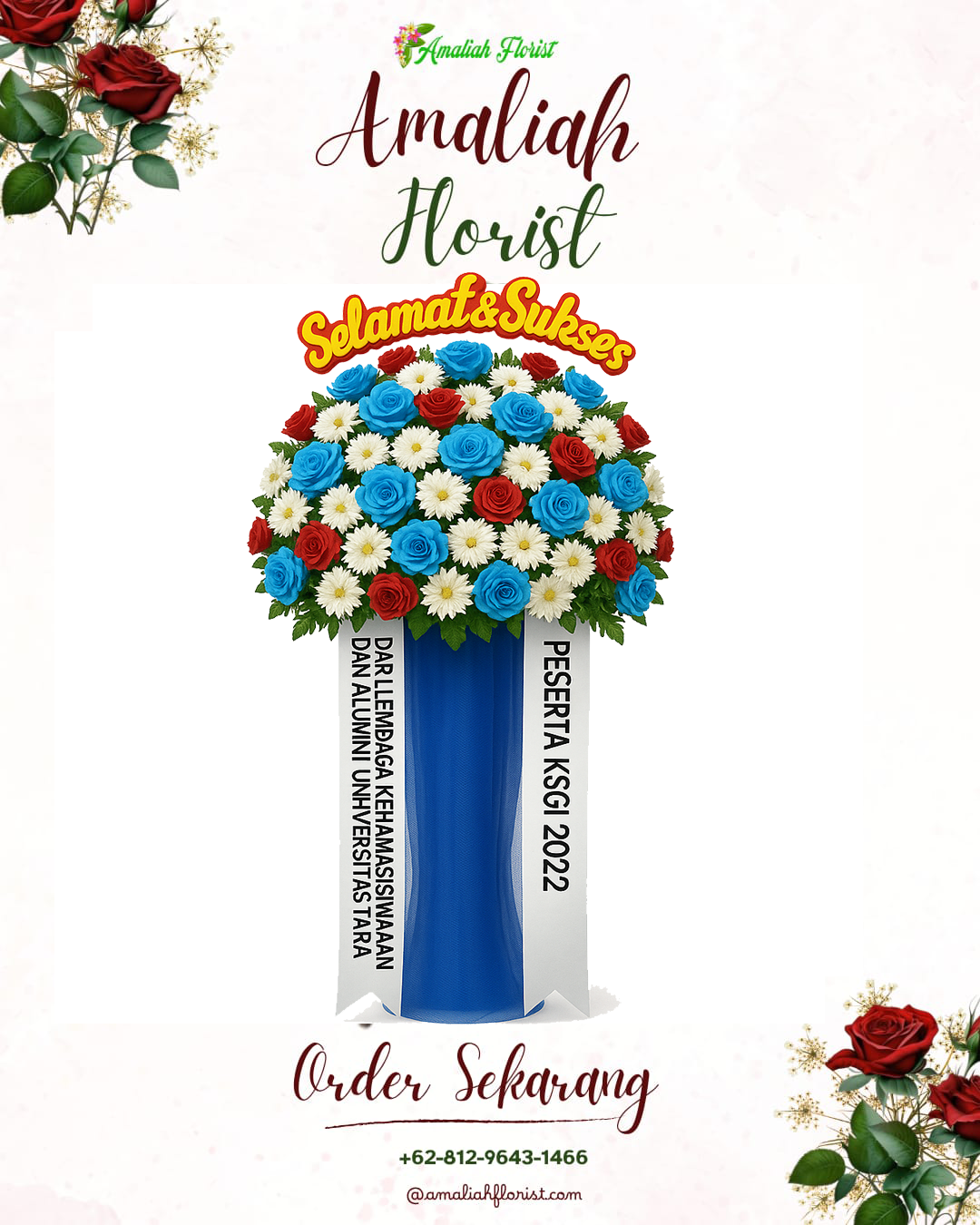 Standing Flowers Sumedang Selatan